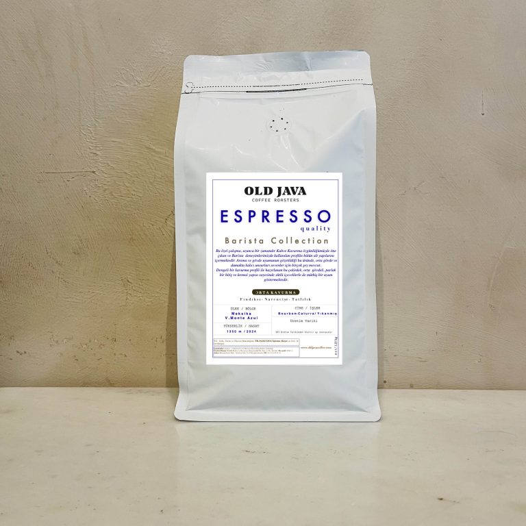 espresso kahve çekirdeği 1 kg kolombiya