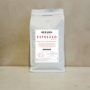 ESPRESSO Barista Collection / Kolombiya